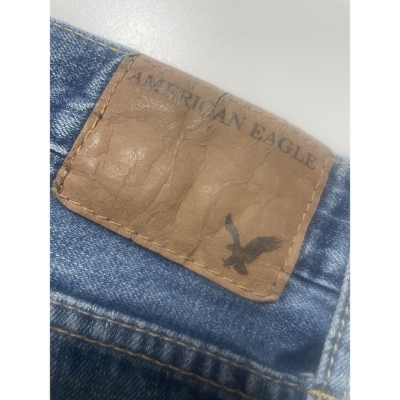 American Eagle Jeans Mens 36x34 - Picture 3 of 9